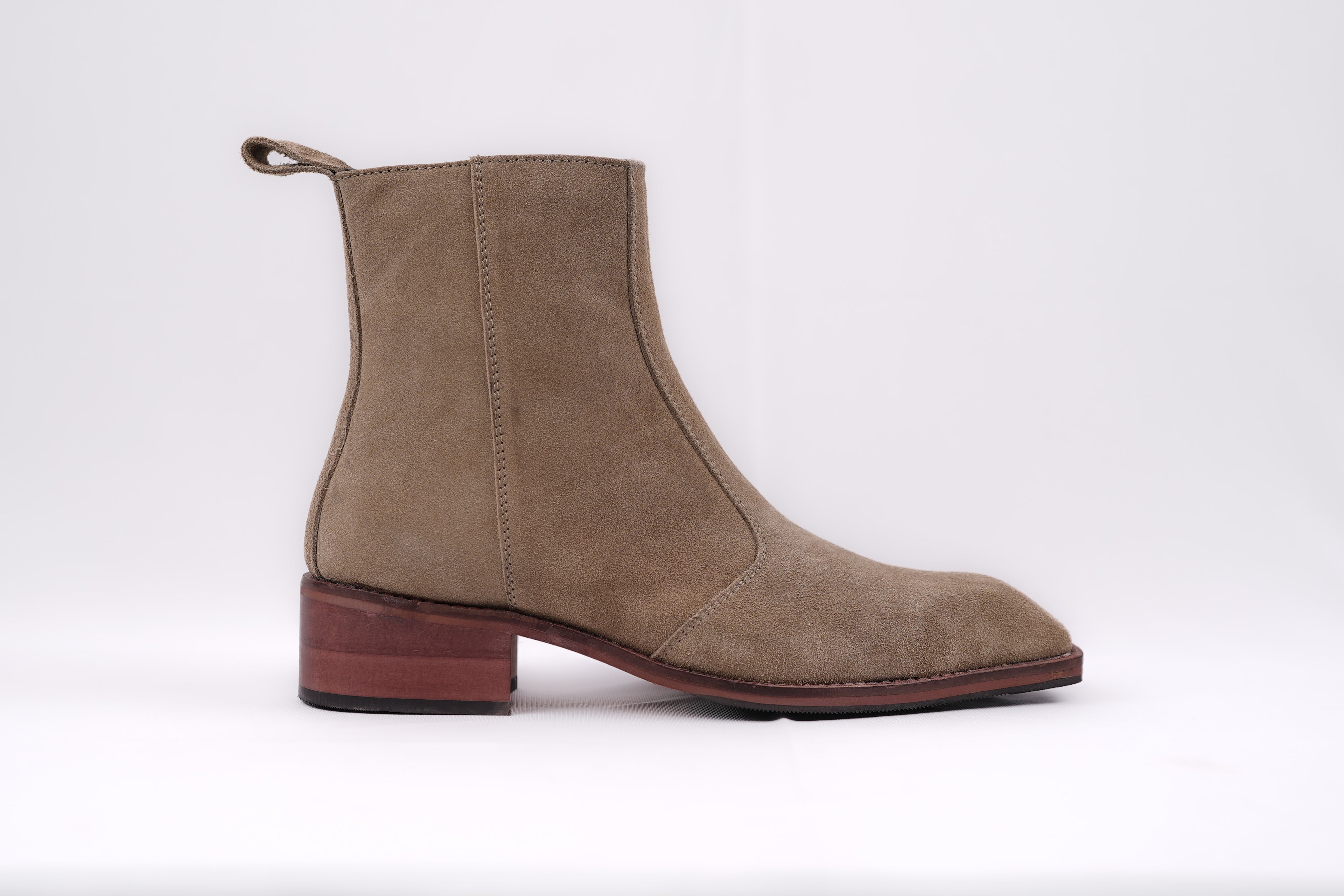 Sahara Suede Boots
