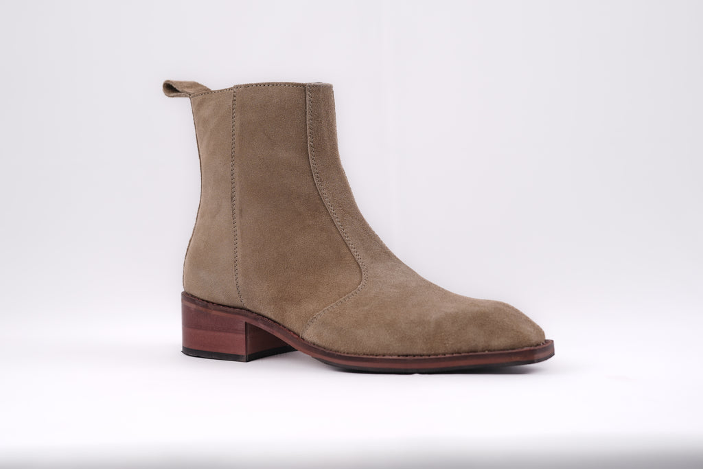Sahara Suede Boots