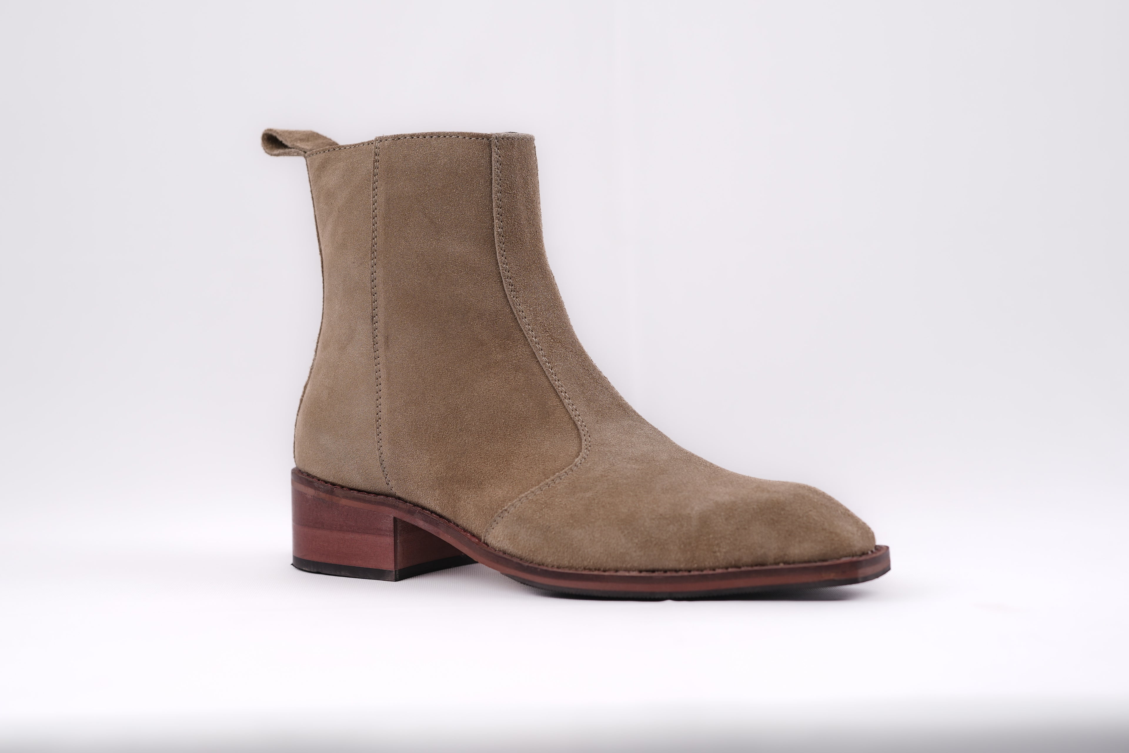 Sahara Suede Boots