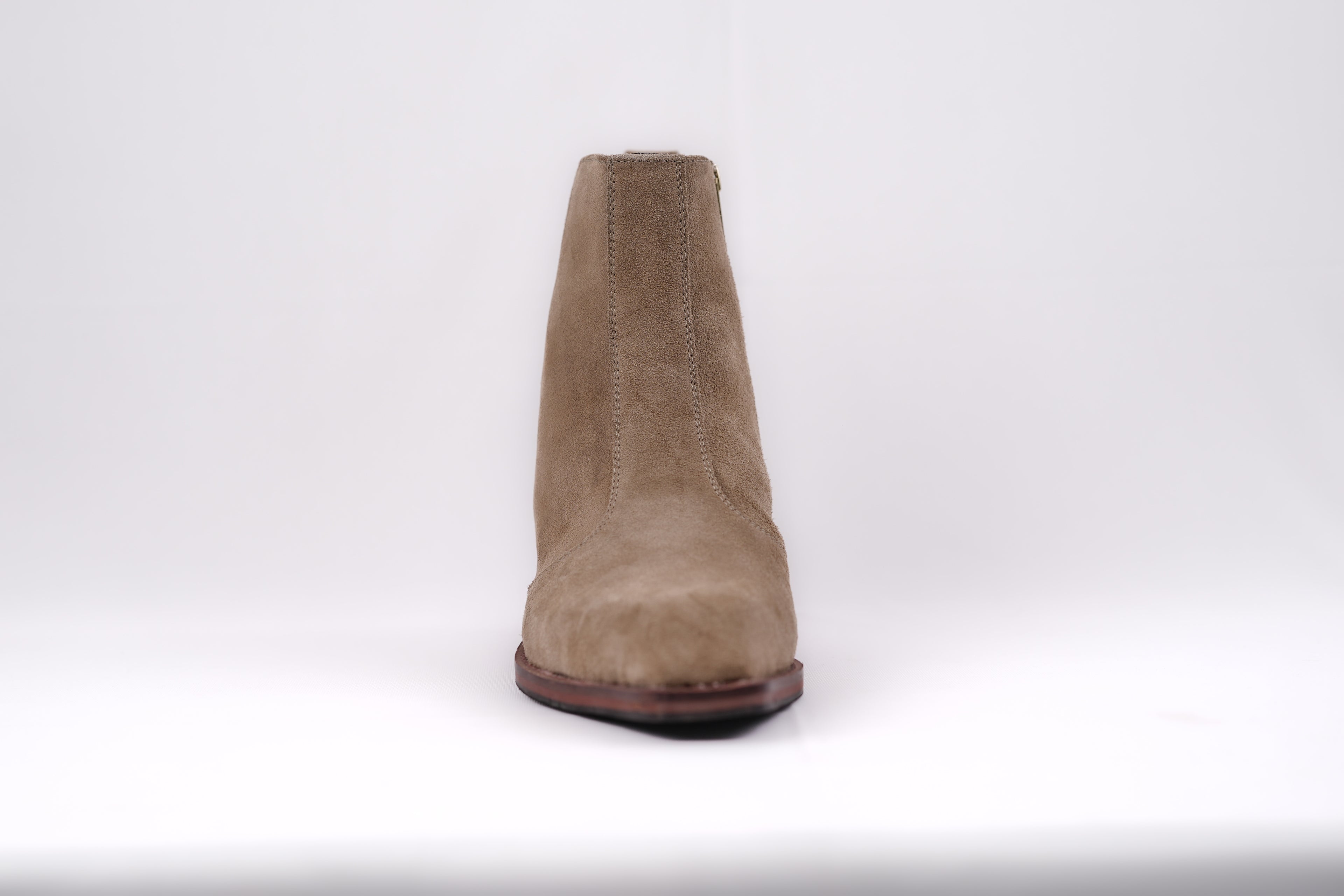 Sahara Suede Boots