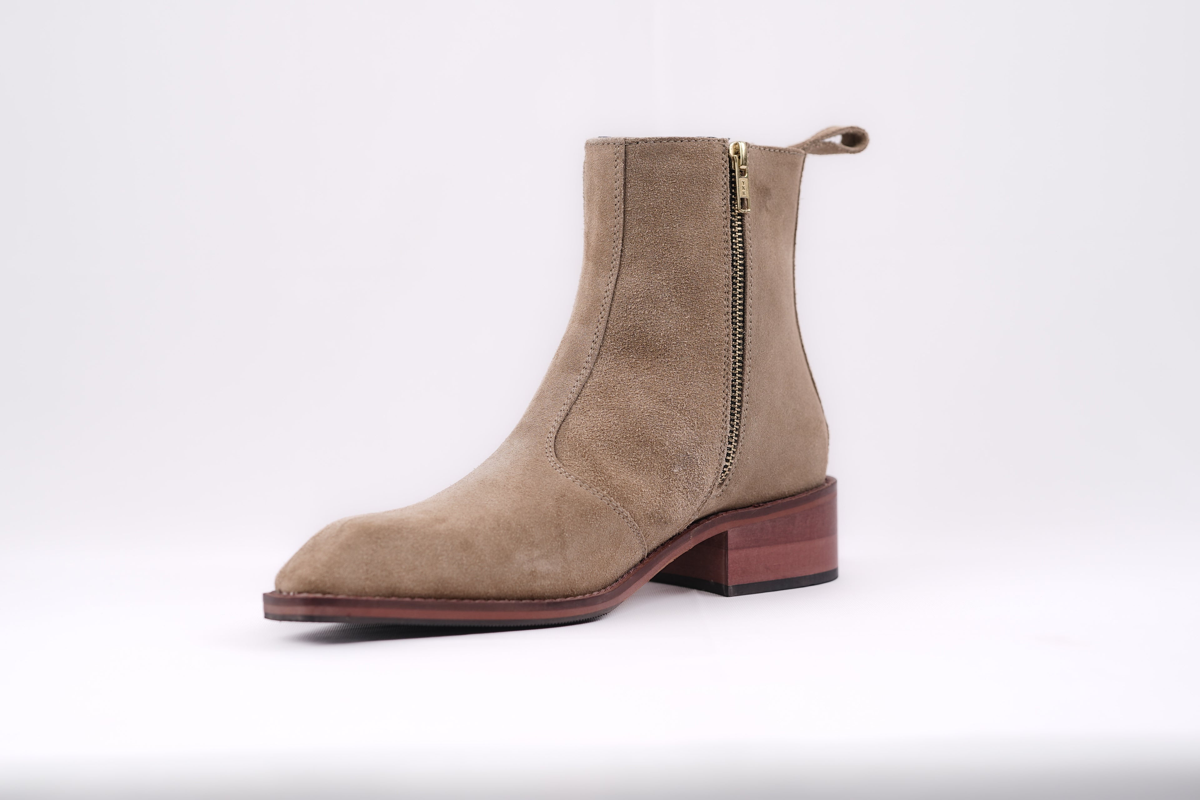 Sahara Suede Boots
