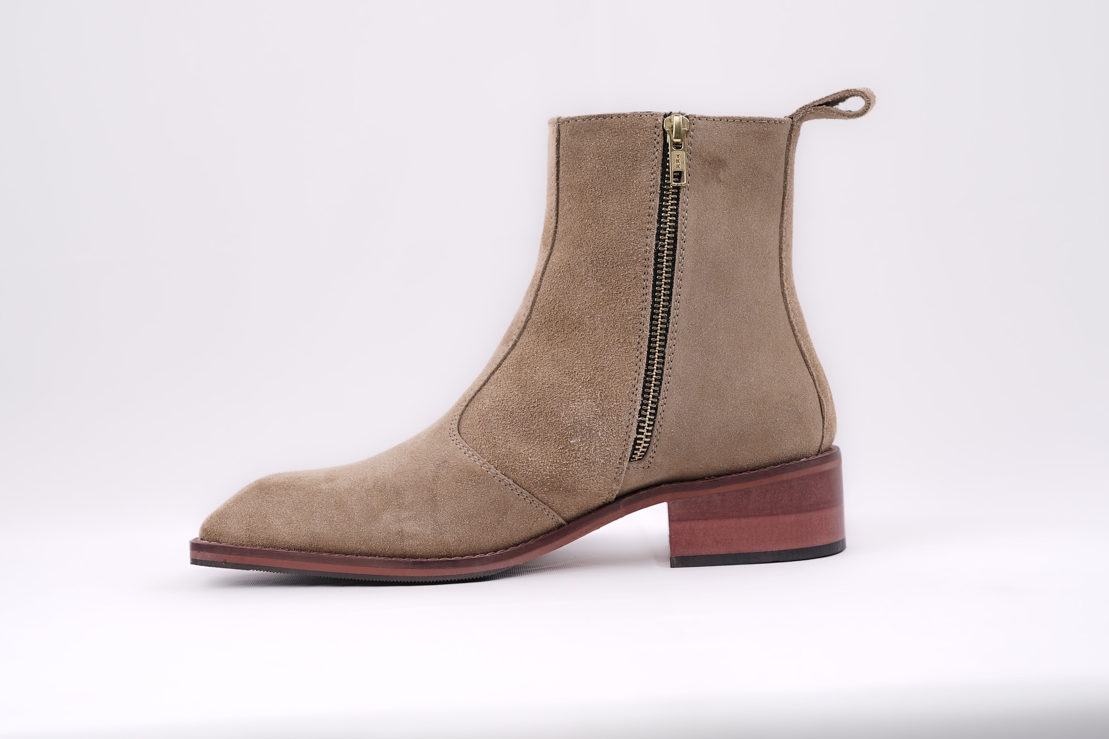 Sahara Suede Boots