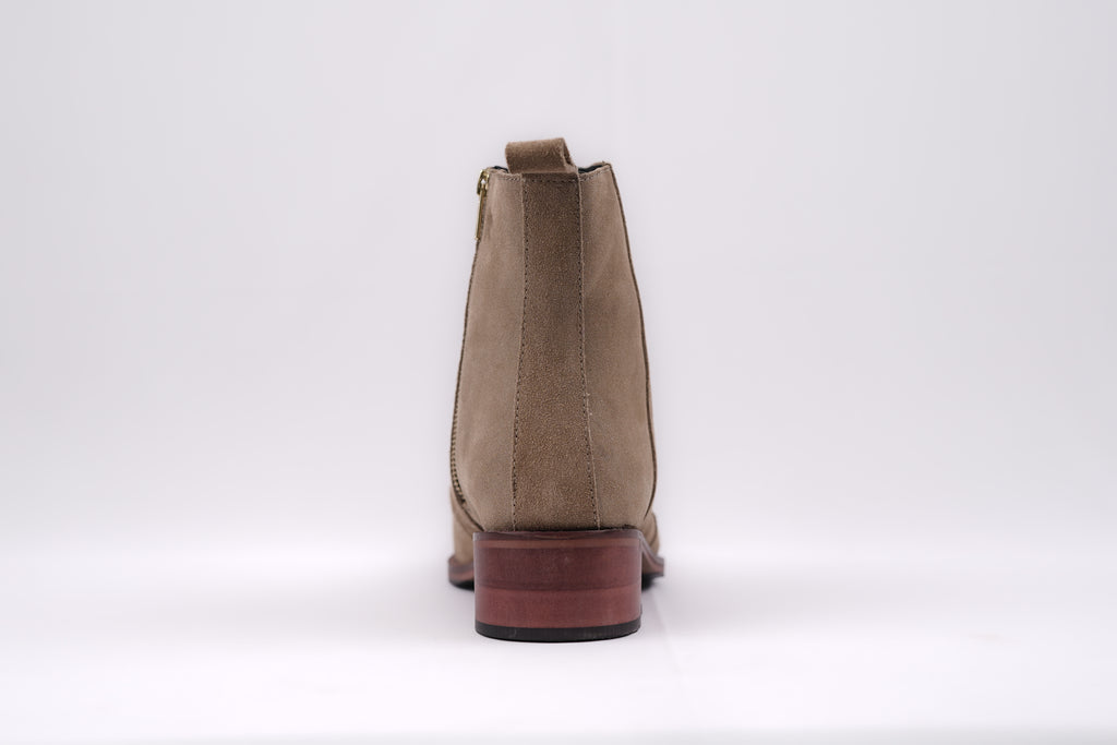 Sahara Suede Boots