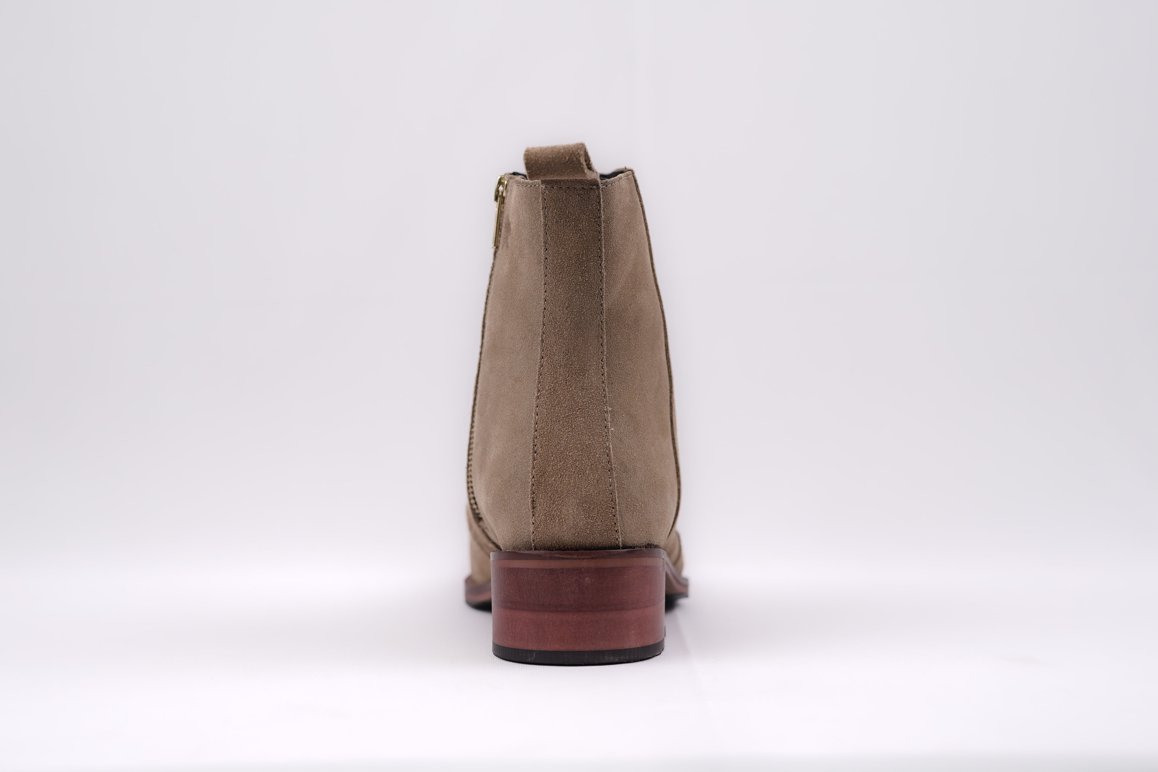 Sahara Suede Boots