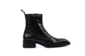 Onyx Calfskin Boots