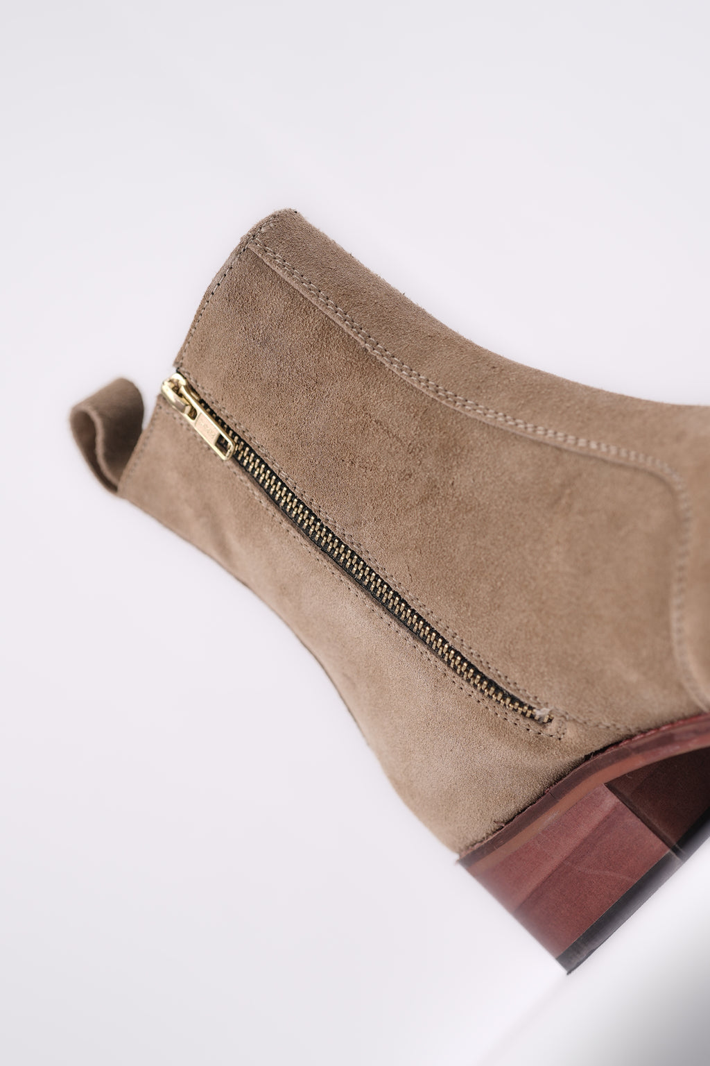 Sahara Suede Boots