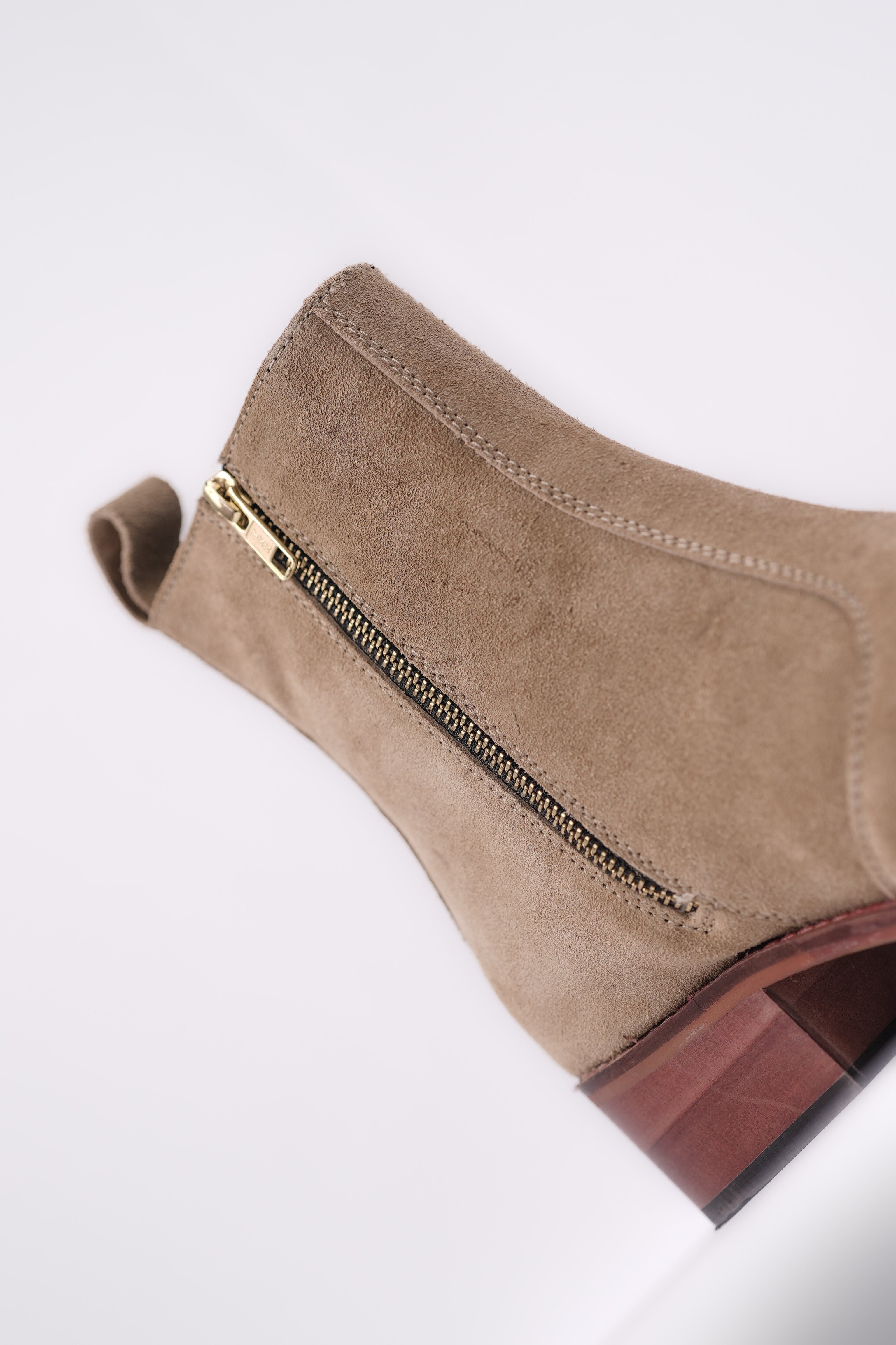 Sahara Suede Boots