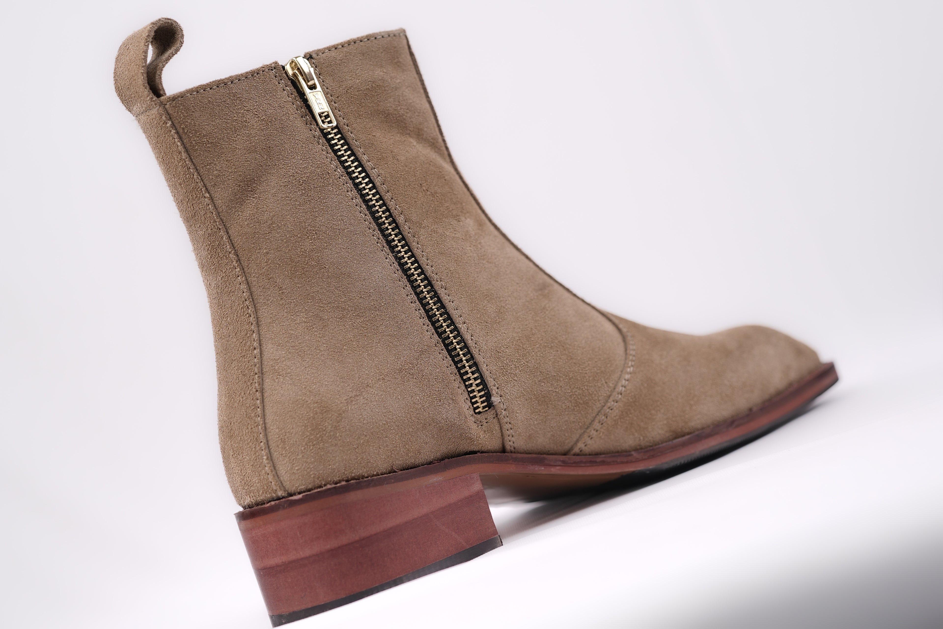 Sahara Suede Boots