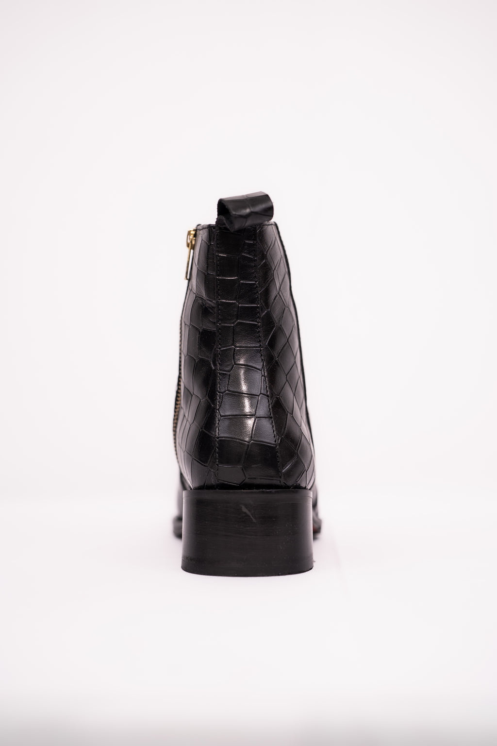 Onyx Caiman Boots