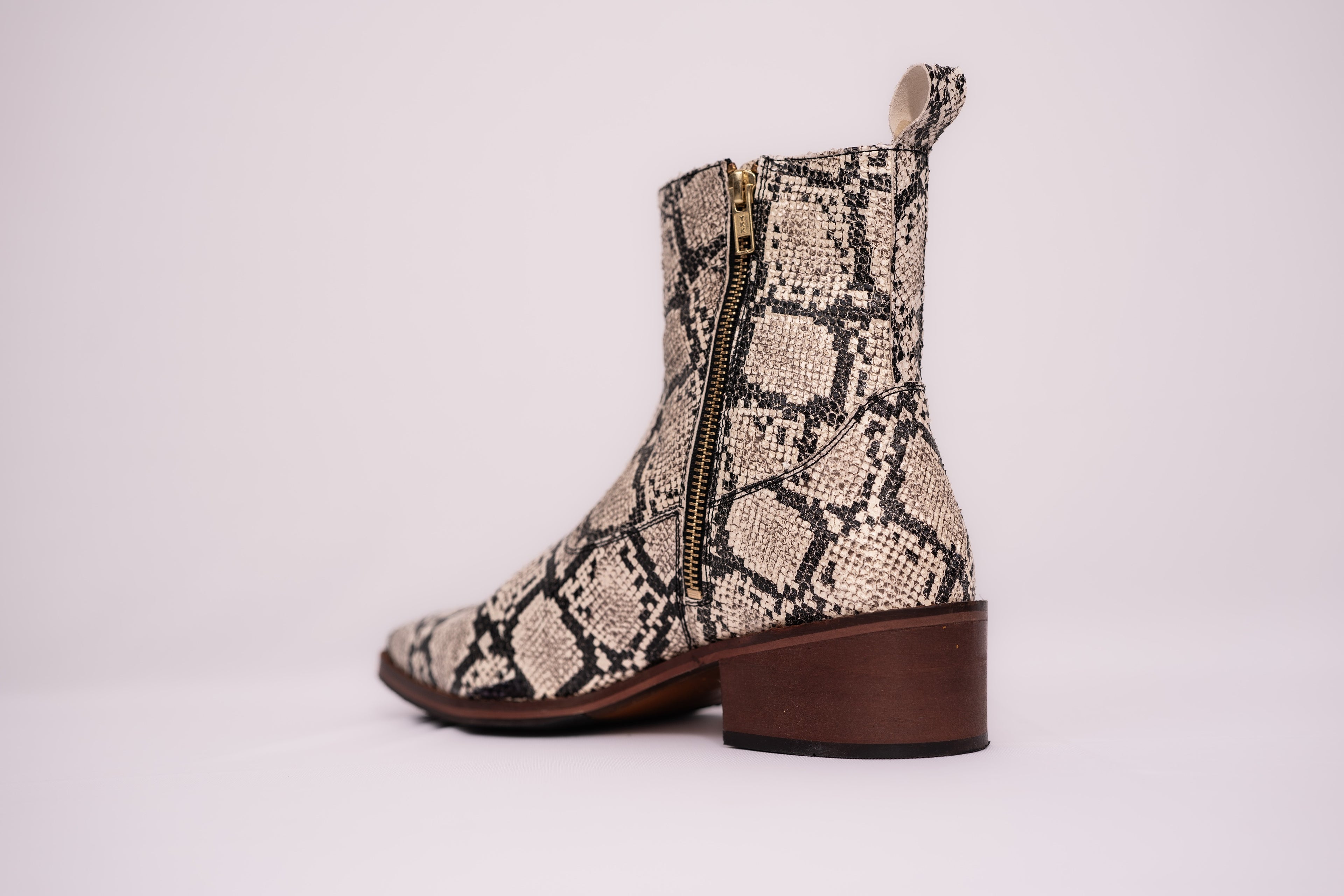 Sirocco Python Boots