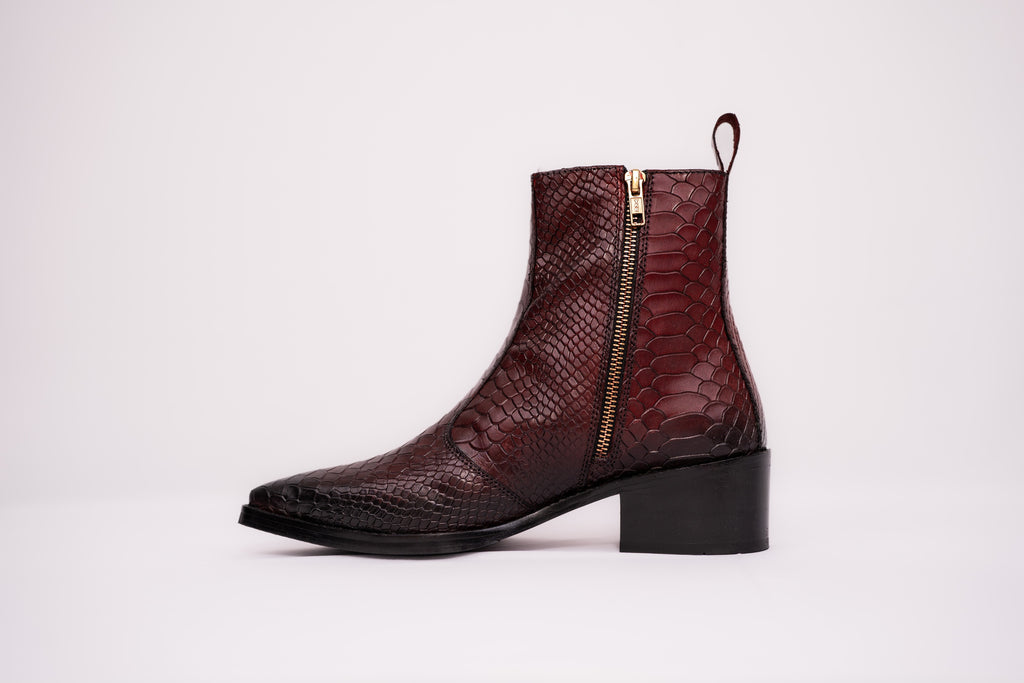Bourbon Krait