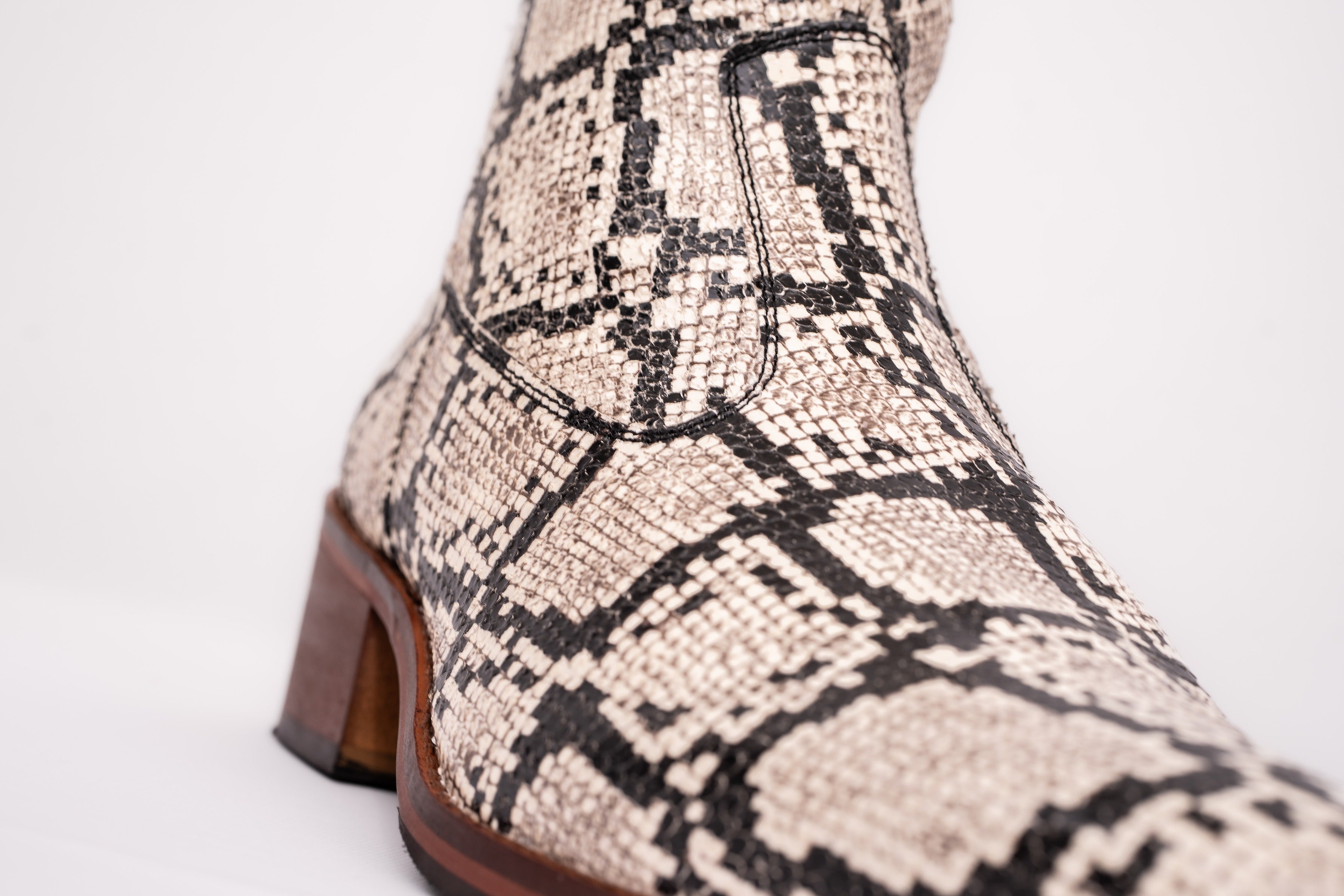 Sirocco Python Boots