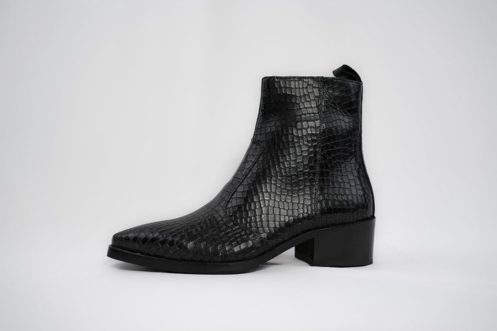 Onyx Krait boots
