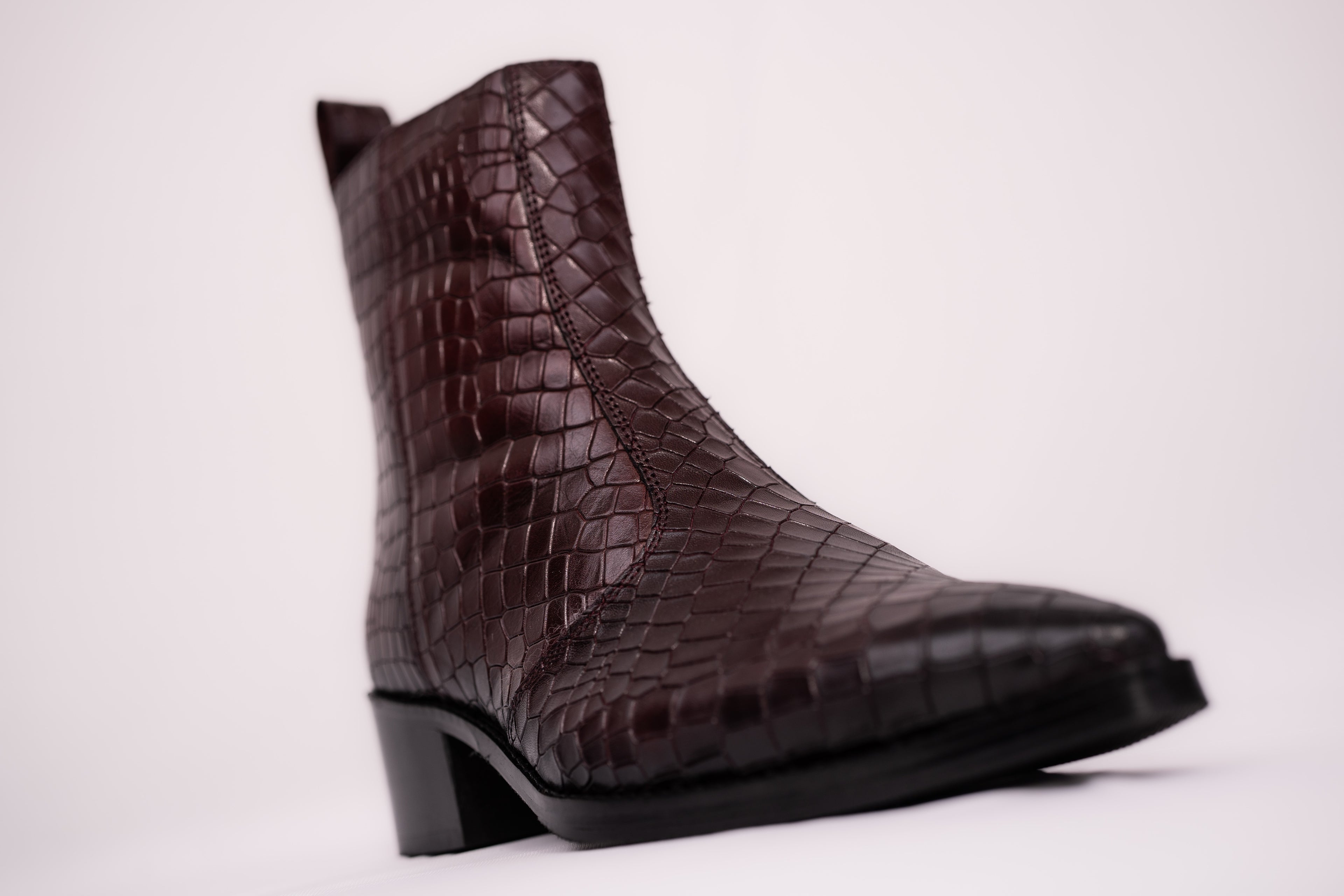 Burgundy Mamba