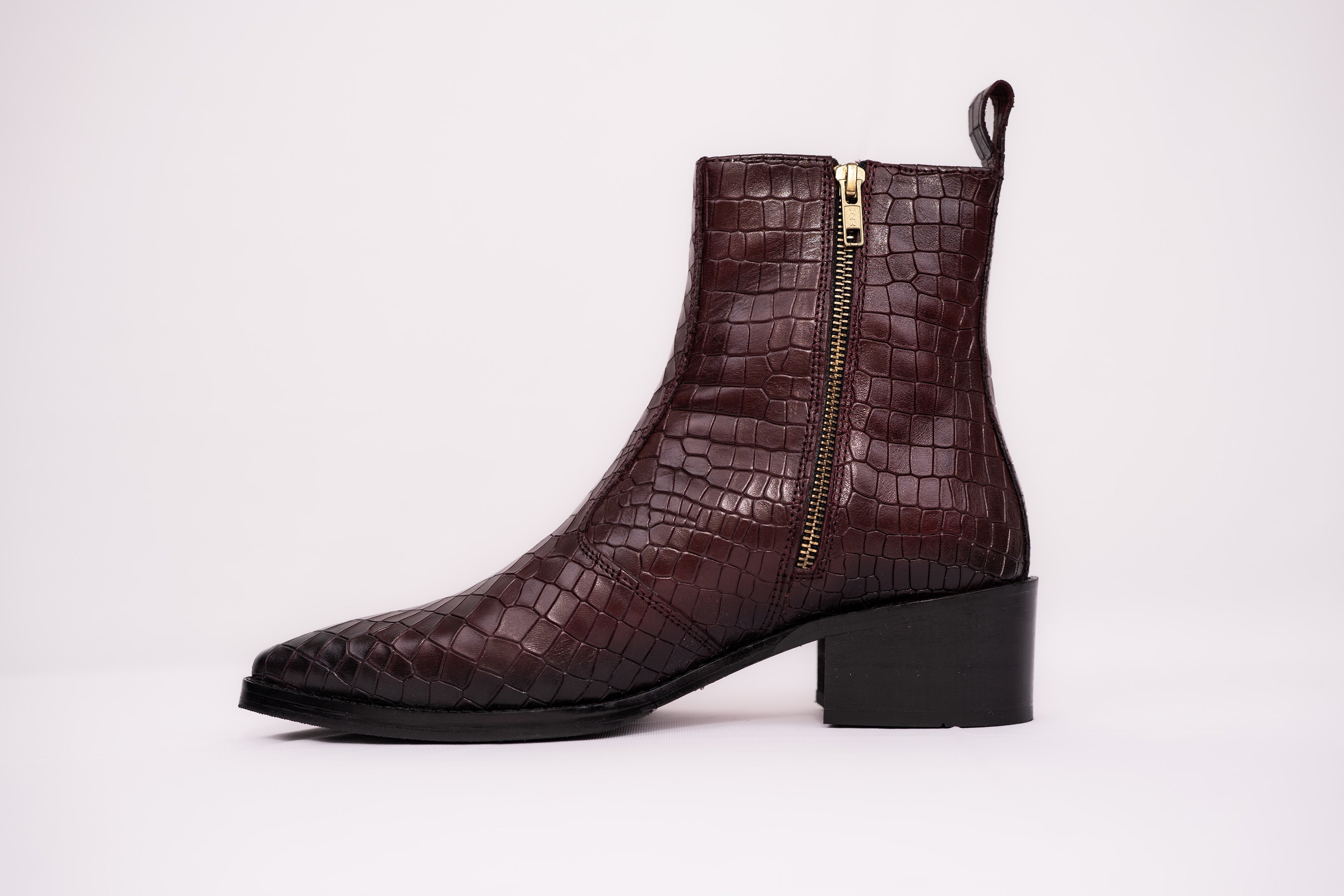 Burgundy Mamba