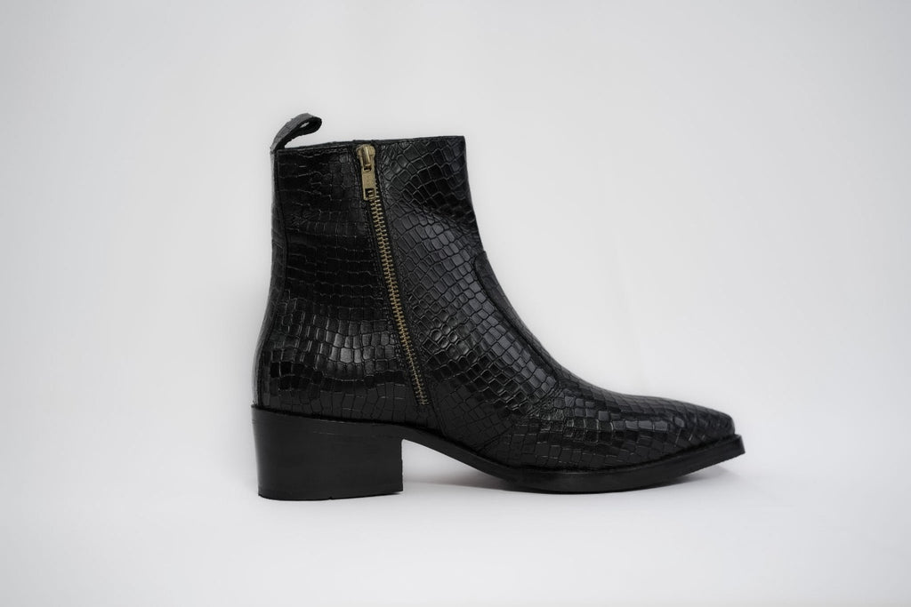 Onyx Krait boots