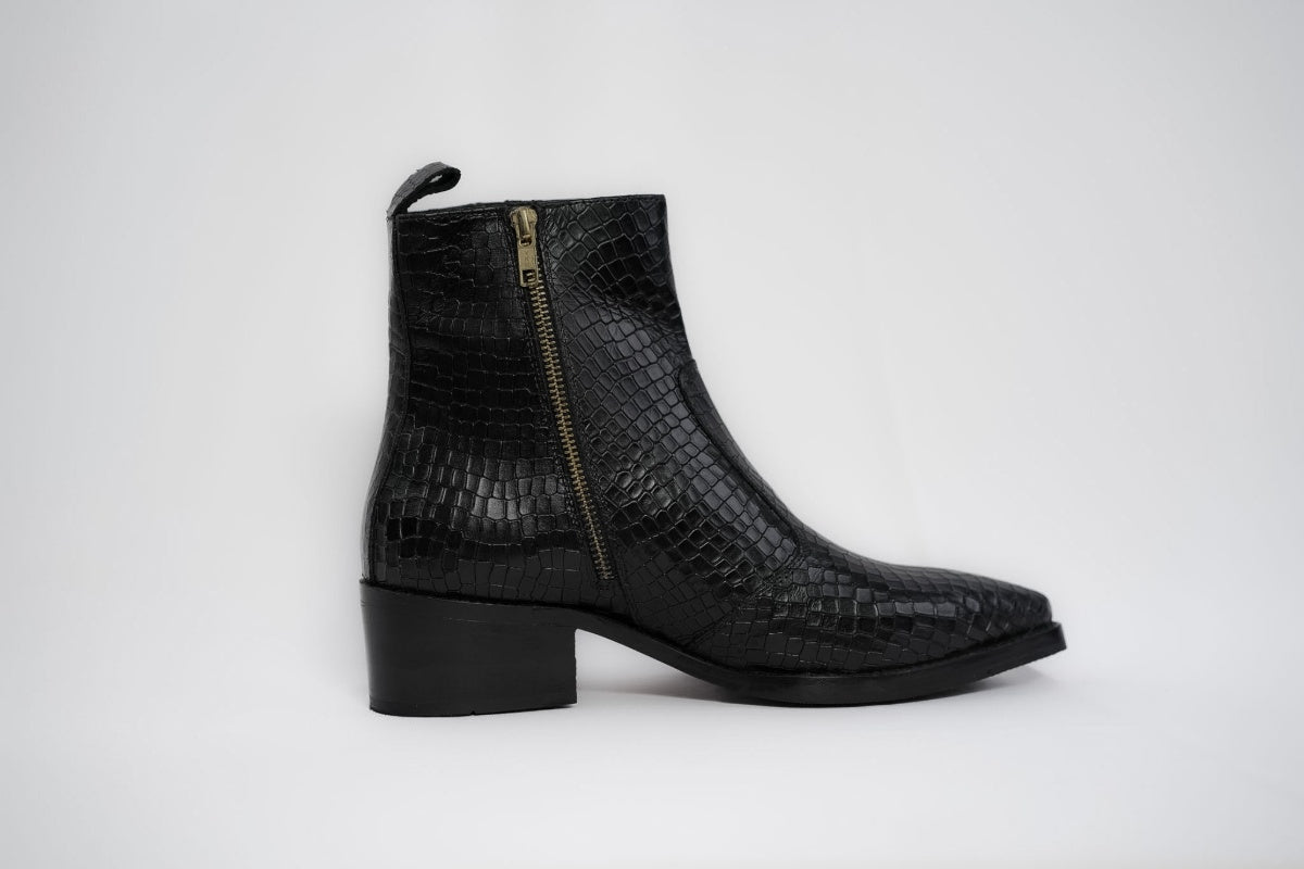Onyx Krait boots