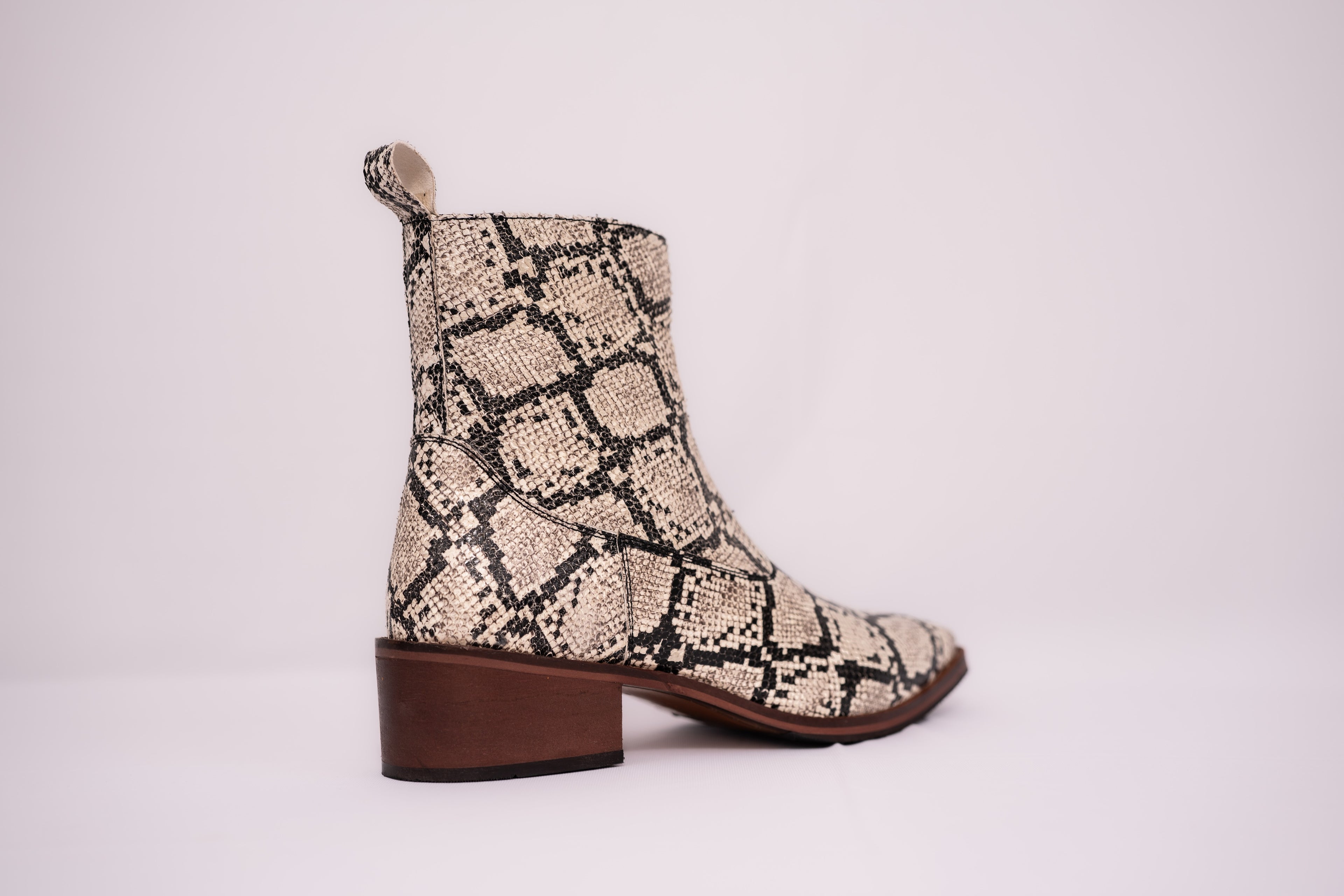 Sirocco Python Boots