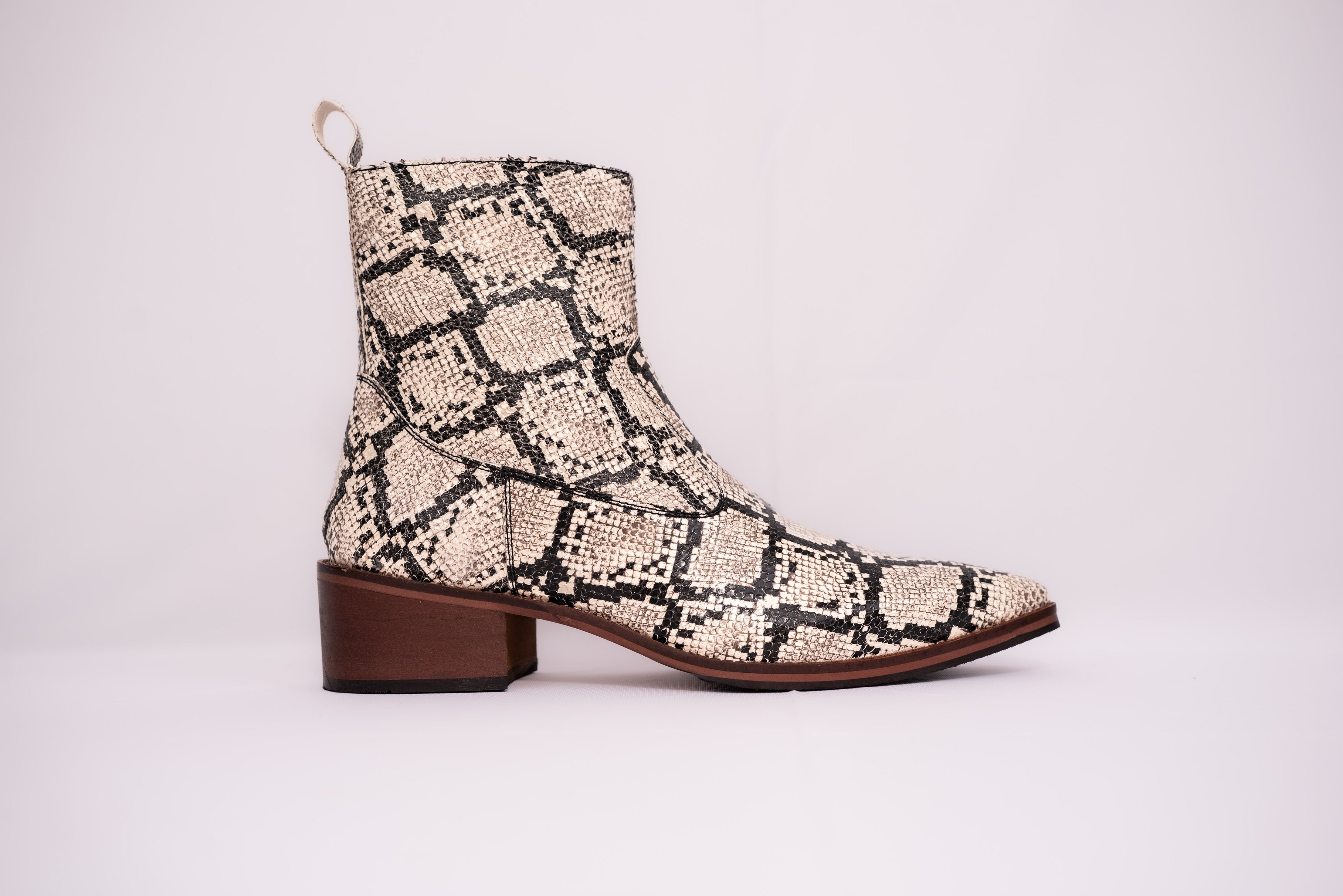 Sirocco Python Boots