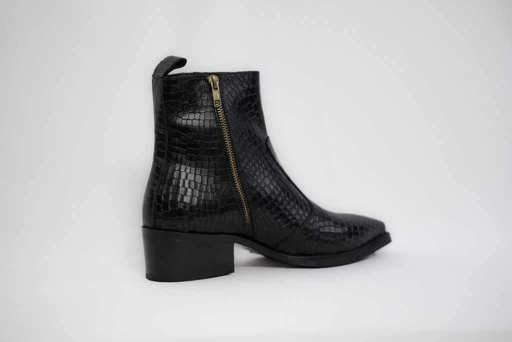 Onyx Krait boots