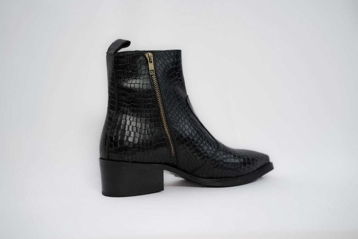 Onyx Krait boots