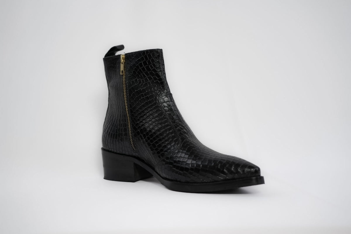 Onyx Krait boots