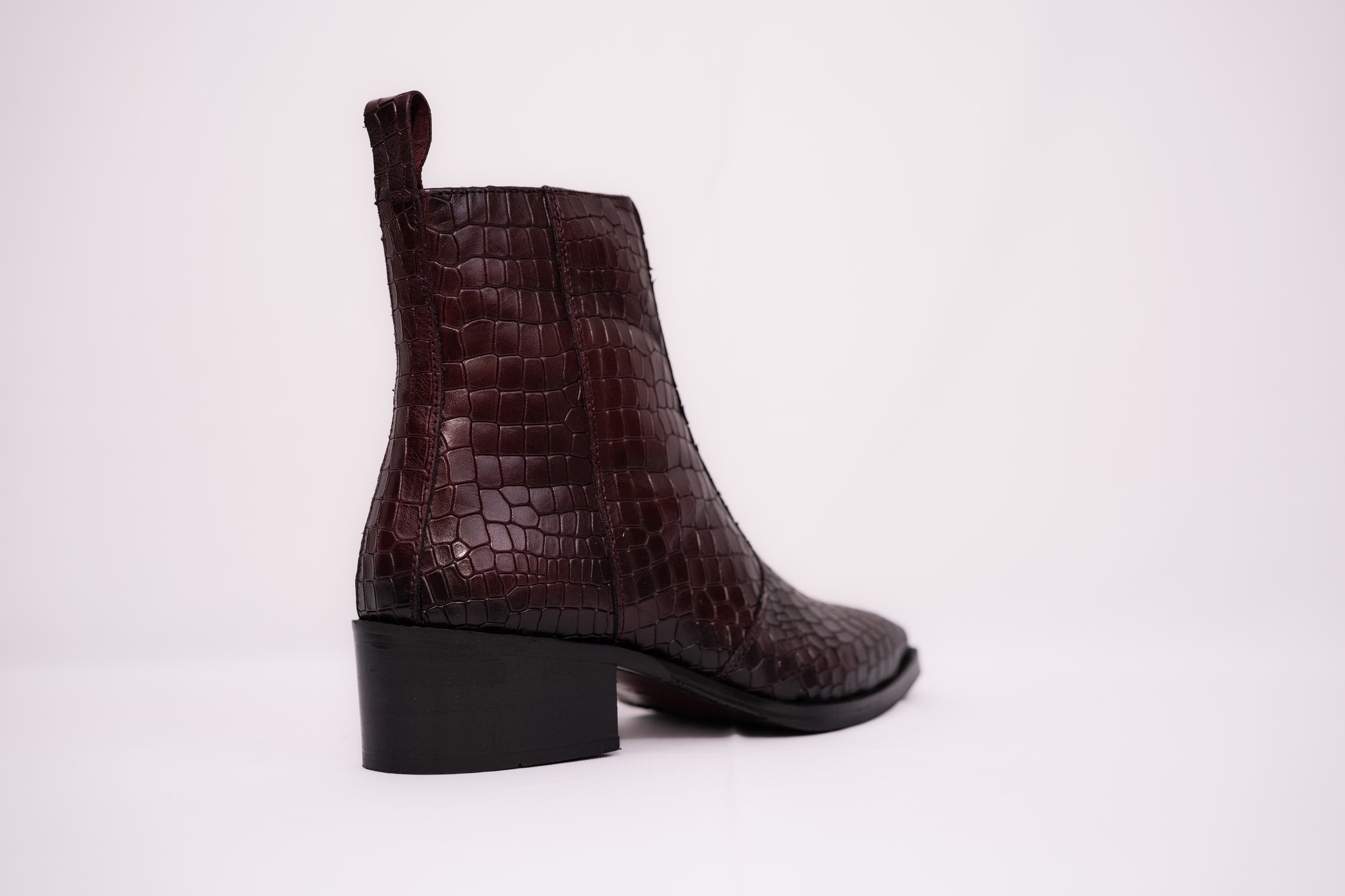 Burgundy Mamba