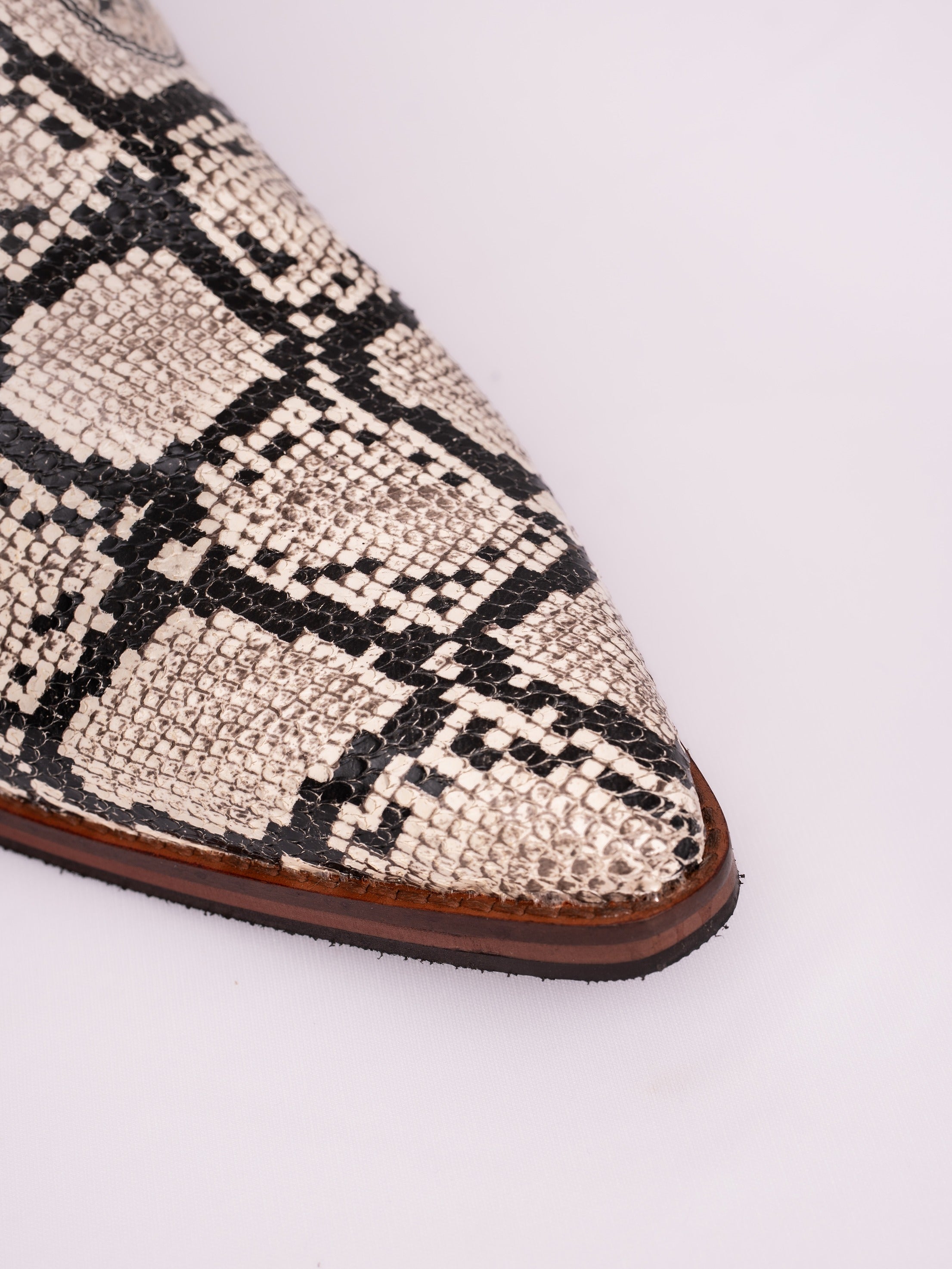 Sirocco Python Boots