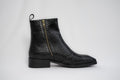 Onyx Krait chisel toe boots