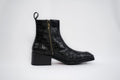 Onyx Caiman boots