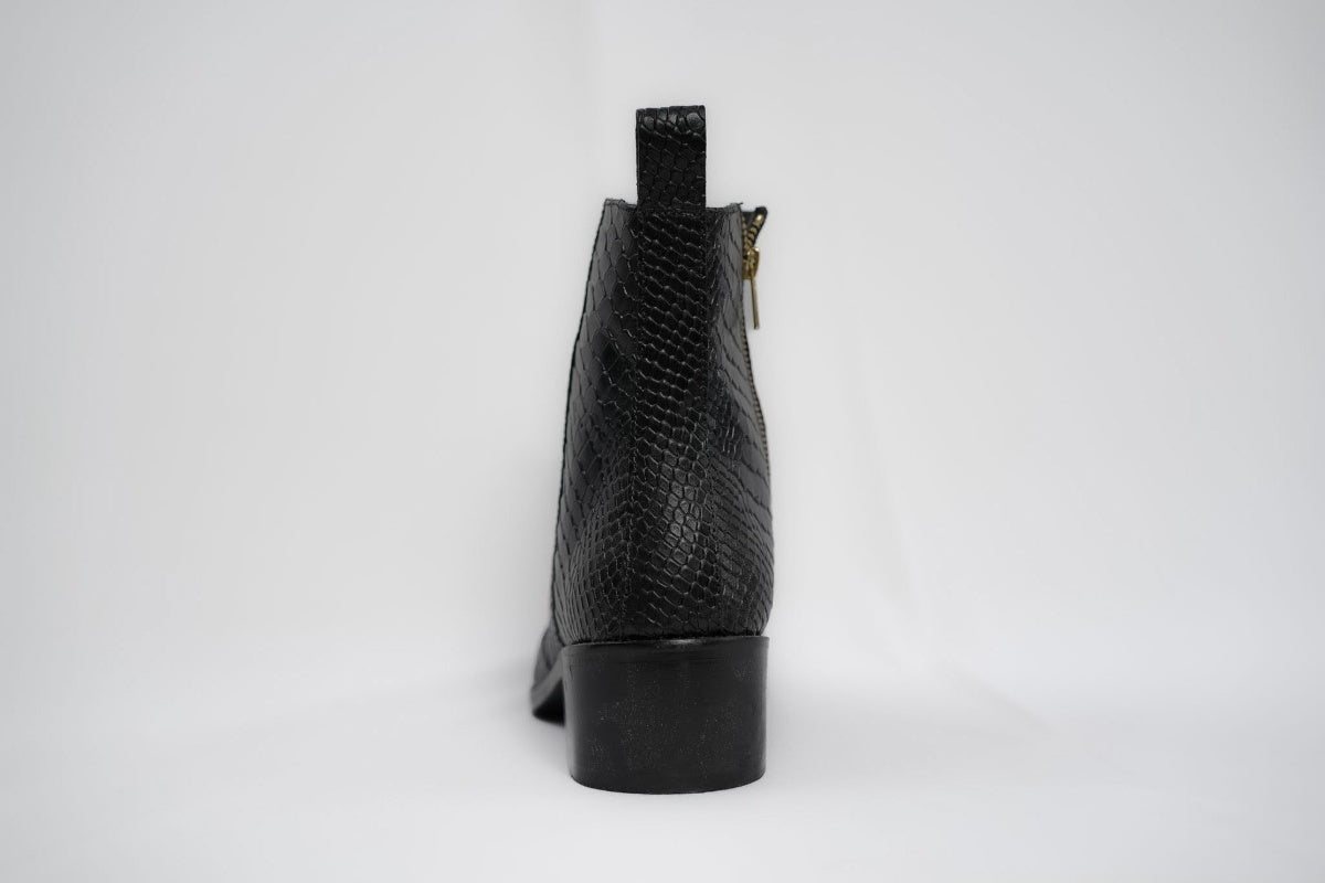 Onyx Mamba boots