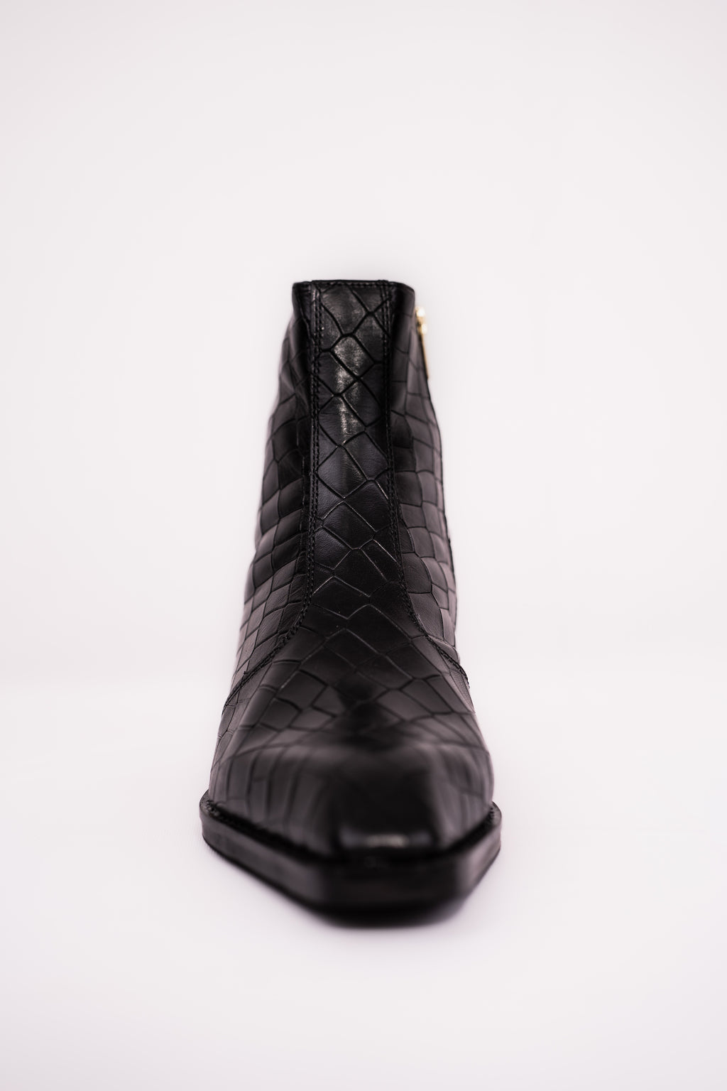 Onyx Caiman Boots