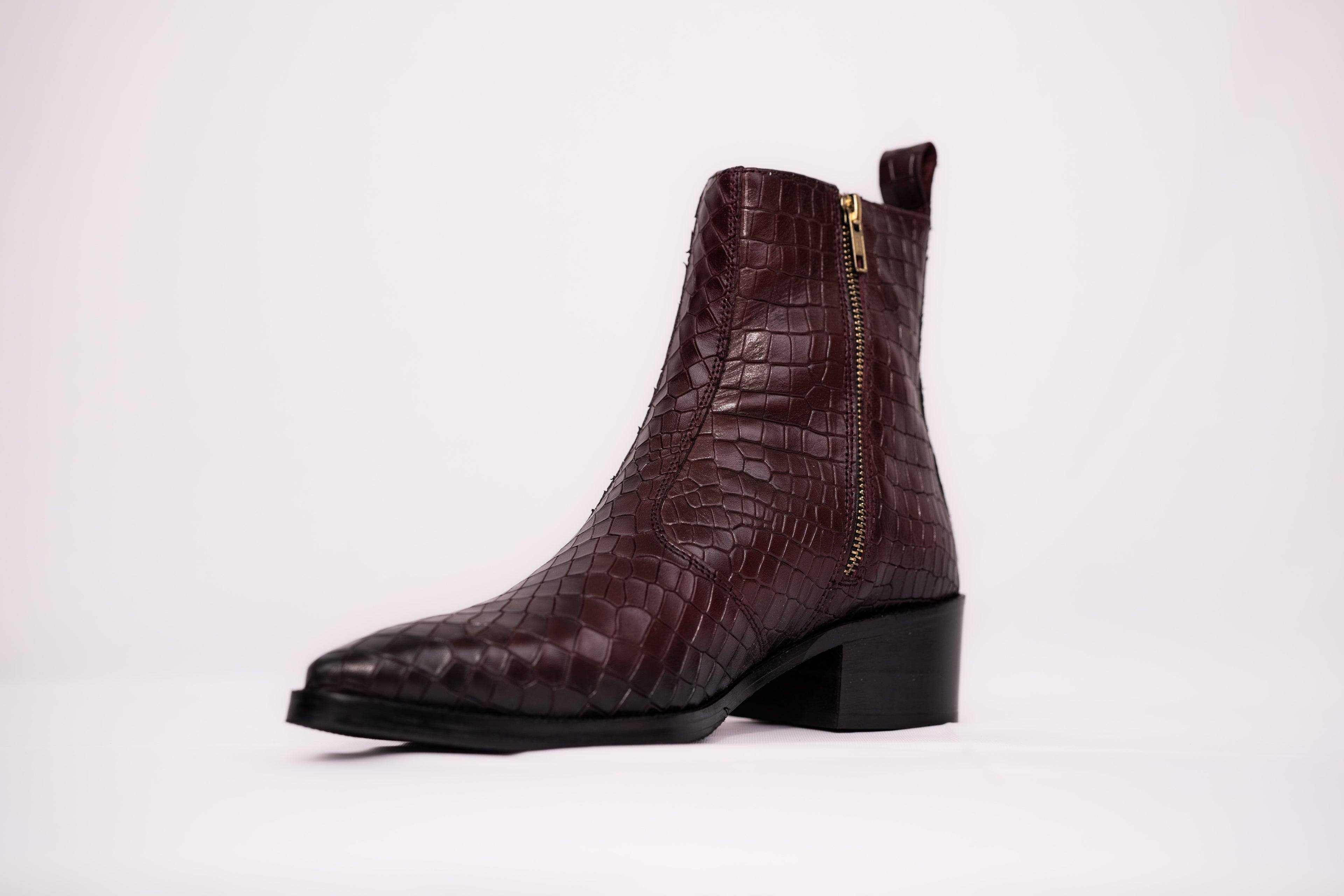Burgundy Mamba