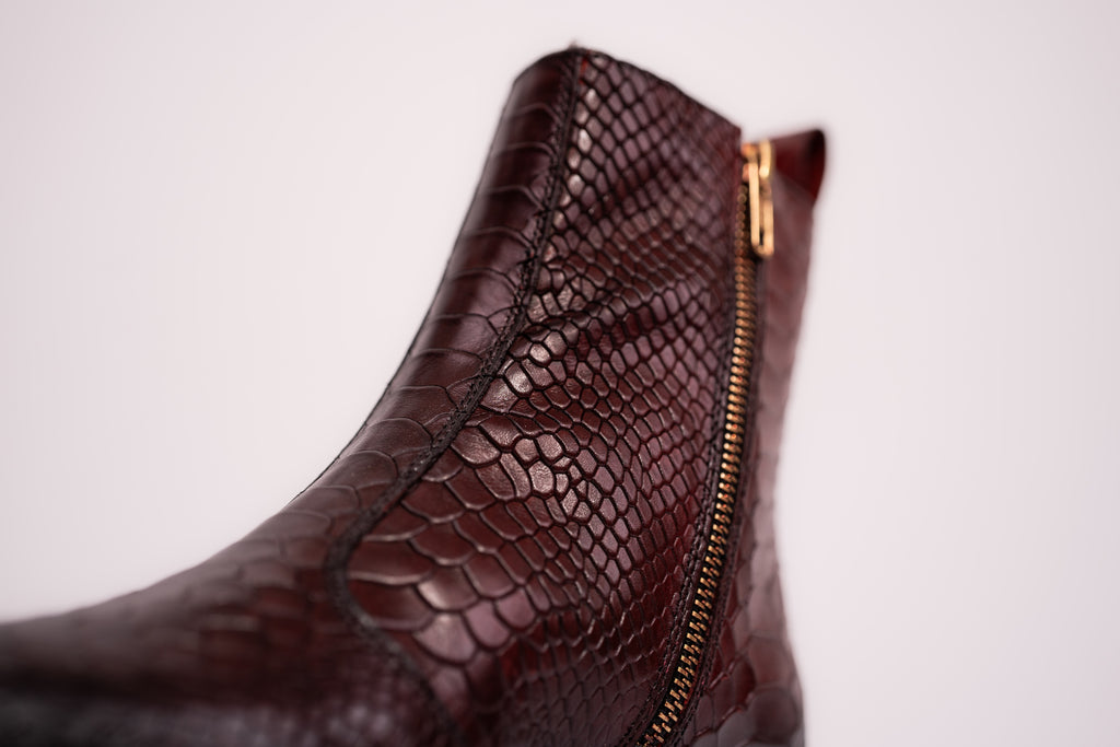 Bourbon Krait