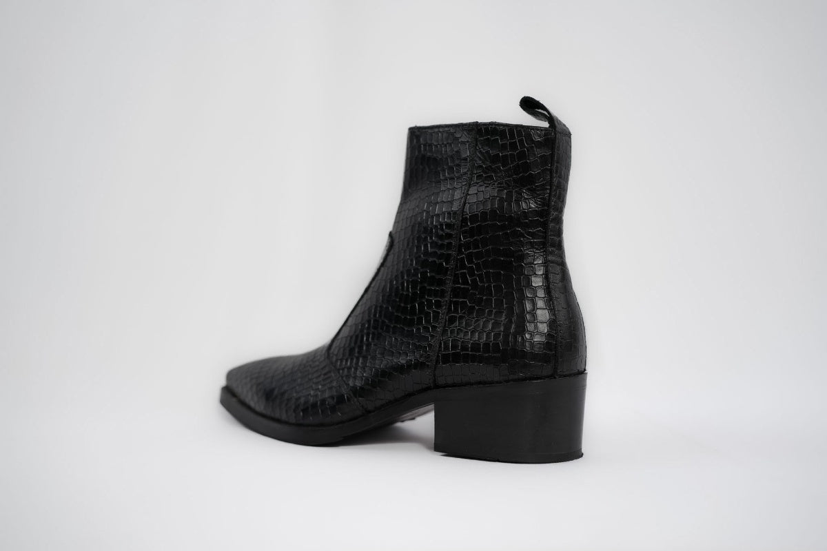 Onyx Krait boots