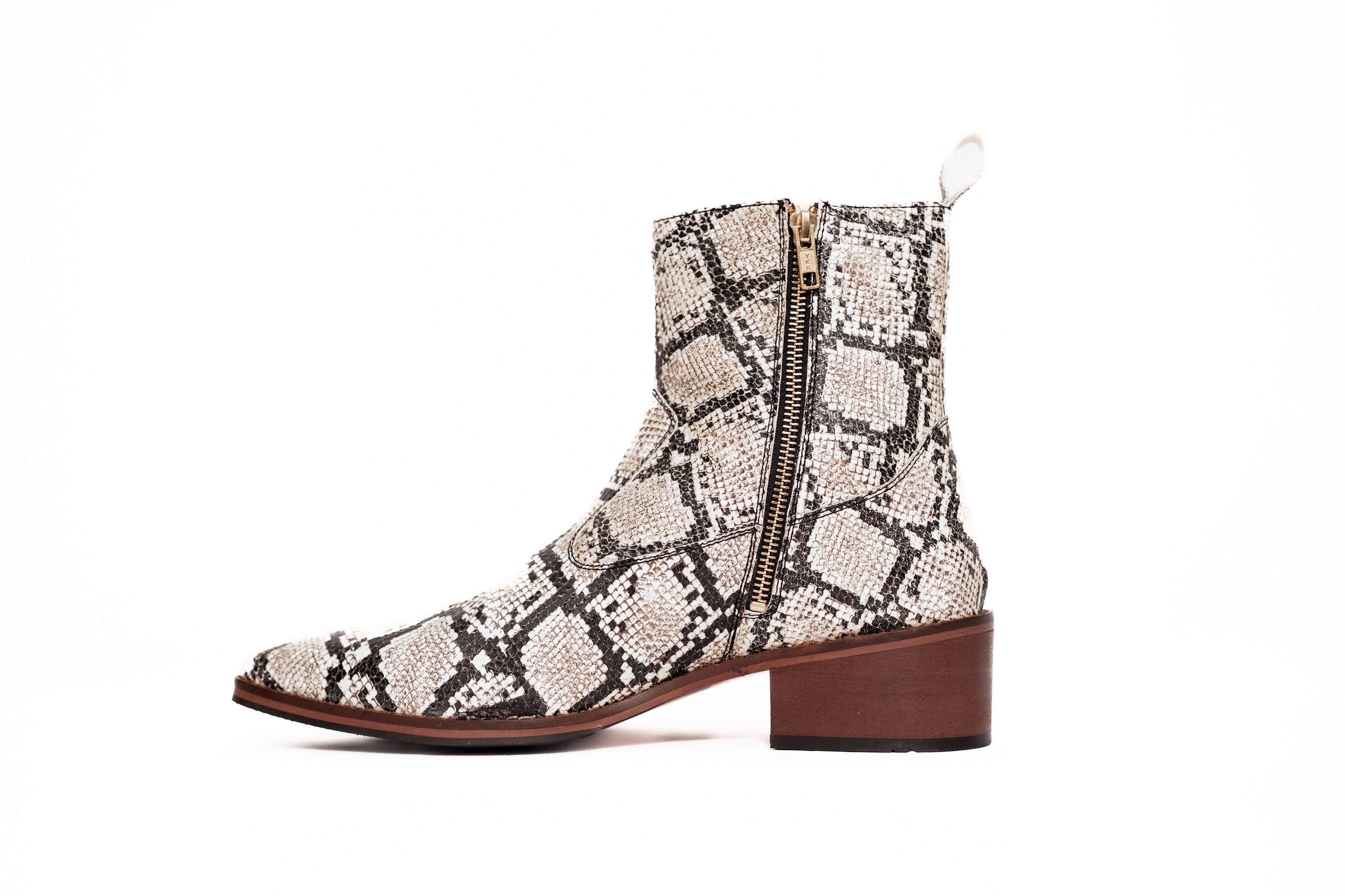 Sirocco Python Boots